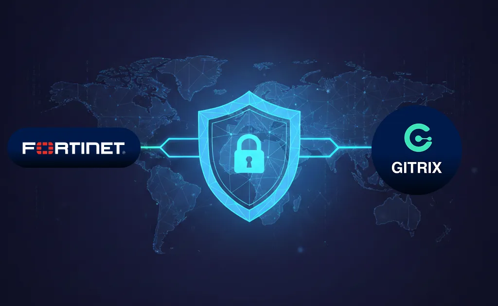 Securing Fortinet VPN using GITRIX: Worry-free Modern MFA