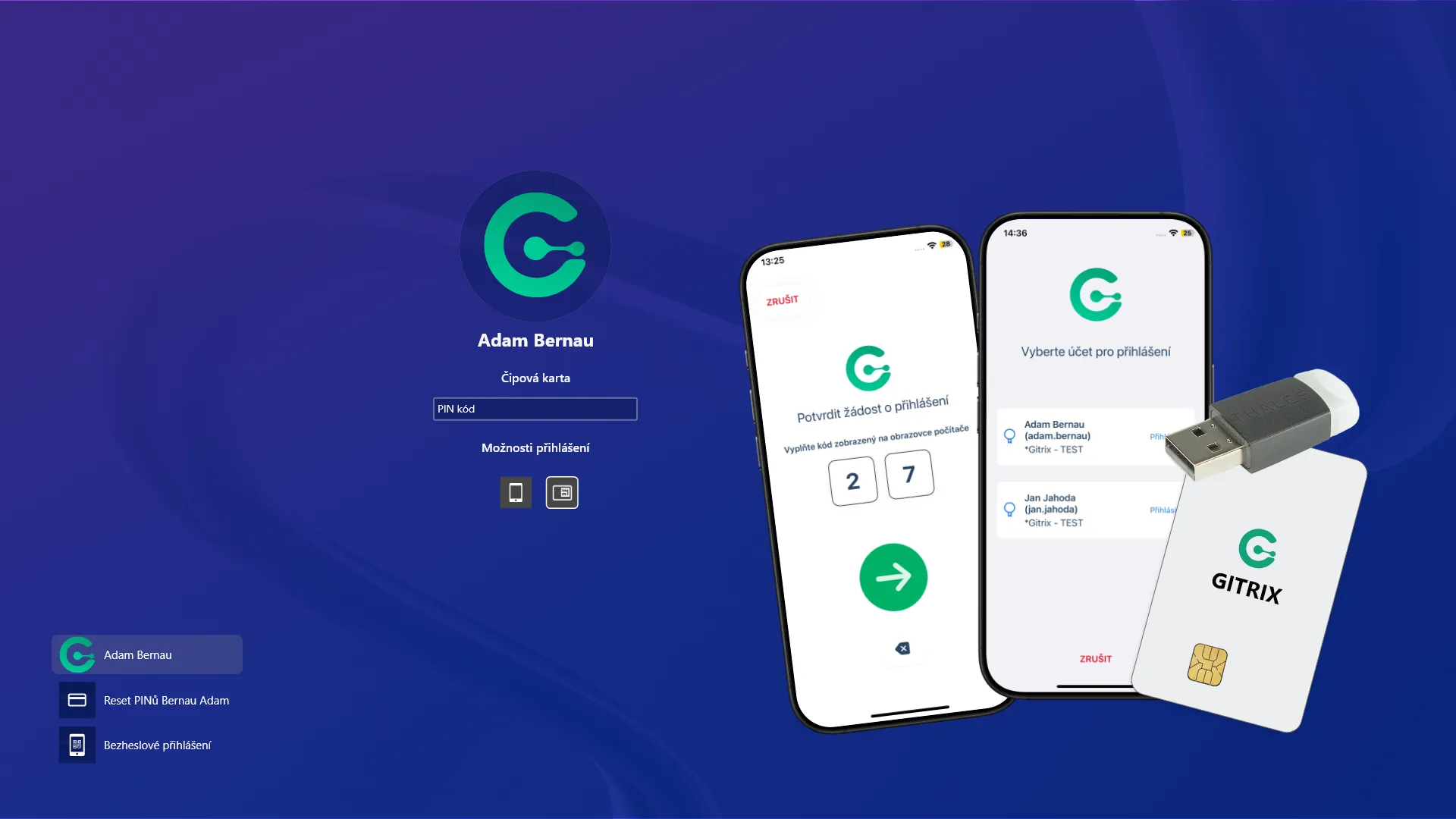 Secure Multi-Factor Login to the Operating System
